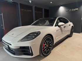 Porsche Panamera 4 E-Hybrid