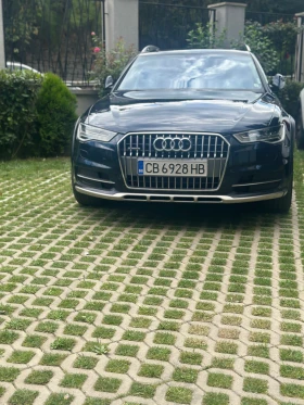    Audi A6 Allroad