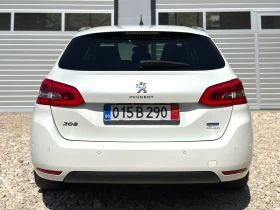 Peugeot 308 2.0HDI   FULL FULL TOP | Mobile.bg    6