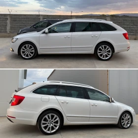 Skoda Superb 2.0 TDI* Facelift* Navi* * EURO5B*  | Mobile.bg    7