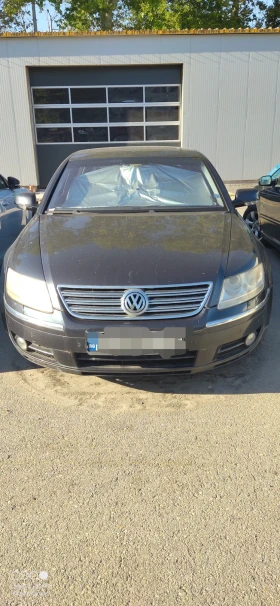 Обява за продажба на VW Phaeton Phaeton  ~4 500 лв. - изображение 1 | Auto.bg Обява за продажба на VW Phaeton Phaeton  ~4 500 лв. - изображение 1