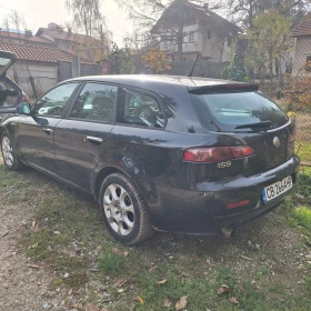 Alfa Romeo 159 sportwagon 1.9, снимка 4 — Bazar.bg Alfa Romeo 159 sportwagon 1.9, снимка 4