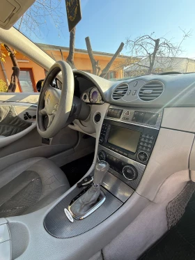 Mercedes-Benz CLK 240, снимка 15