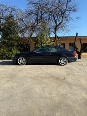 Mercedes-Benz CLK 240, снимка 8