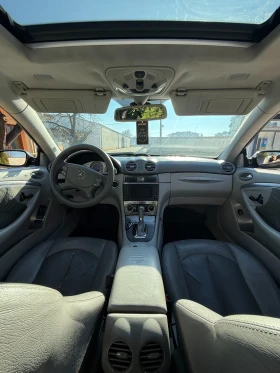 Mercedes-Benz CLK 240, снимка 13