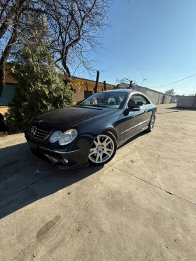 Mercedes-Benz CLK 240 - изображение 1