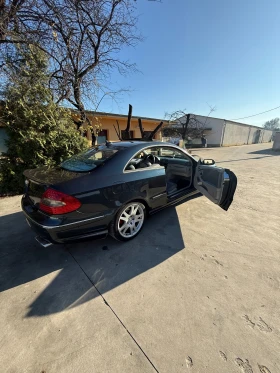 Mercedes-Benz CLK 240, снимка 11