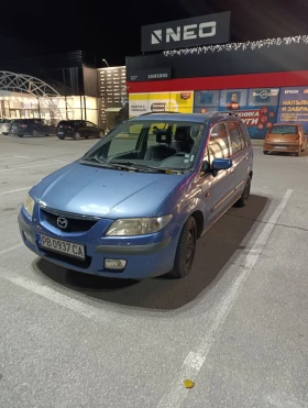Mazda Premacy 1.8 , снимка 1
