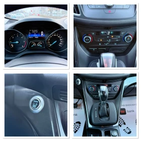 Ford C-max * 1.5TDCI* АВТОМАТ* НАВИГАЦИЯ* КАМЕРА* ПАРКТРОНИК* - 10900 лв. / 5573.08 € - 21833480 15