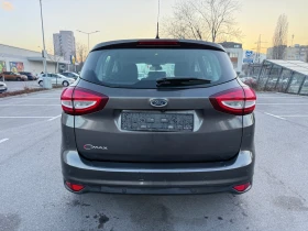 Ford C-max * 1.5TDCI* АВТОМАТ* НАВИГАЦИЯ* КАМЕРА* ПАРКТРОНИК* - 10900 лв. / 5573.08 € - 21833480 7
