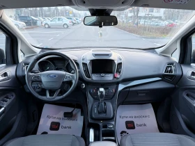 Ford C-max * 1.5TDCI* АВТОМАТ* НАВИГАЦИЯ* КАМЕРА* ПАРКТРОНИК* - 10900 лв. / 5573.08 € - 21833480 11