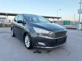 Ford C-max * 1.5TDCI* АВТОМАТ* НАВИГАЦИЯ* КАМЕРА* ПАРКТРОНИК* - 10900 лв. / 5573.08 € - 21833480 3
