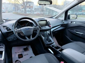 Ford C-max * 1.5TDCI* АВТОМАТ* НАВИГАЦИЯ* КАМЕРА* ПАРКТРОНИК* - 10900 лв. / 5573.08 € - 21833480 9