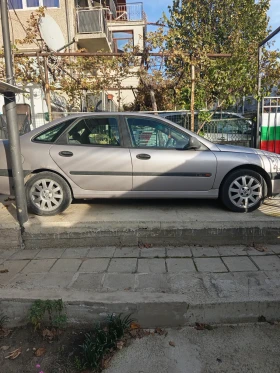 ����� �� �������� �� Renault Laguna