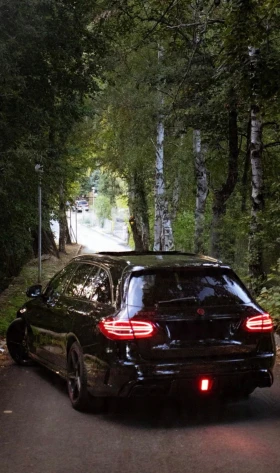 Mercedes-Benz C 220 - 15500 € / 30315.36 лв. - 11489359 3