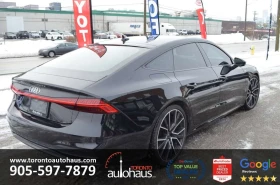 Audi A7 55TFSI S-Line * ФИКСИРАНА ЦЕНА ДО БГ * CARFAX *  - 34900 € / 68258.47 лв. - 83301568 7