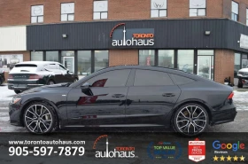 Audi A7 55TFSI S-Line * ФИКСИРАНА ЦЕНА ДО БГ * CARFAX *  - 34900 € / 68258.47 лв. - 83301568 4