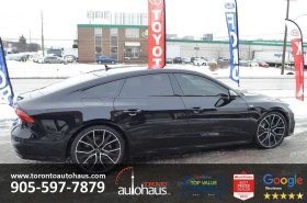 Audi A7 55TFSI S-Line * ФИКСИРАНА ЦЕНА ДО БГ * CARFAX *  - 34900 € / 68258.47 лв. - 83301568 8