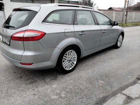 Ford Mondeo 2.0CDTI.140k+ КЛИМА. 2008г., снимка 4