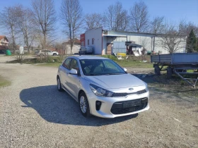 Kia Rio 1.2като нов 131000км фул екстри евро 6