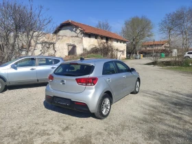 Kia Rio 1.2като нов 131000км фул екстри евро 6 - 7700 € / 15059.89 лв. - 90090925 6