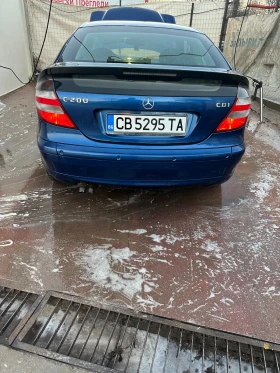 Mercedes-Benz C 200 Cdi - 889 € / 1738.73 лв. - 28163100 2