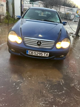 Mercedes-Benz C 200 Cdi