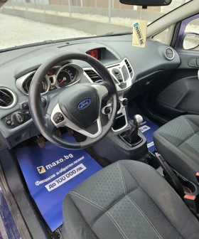 Ford Fiesta - 2900 € / 5671.91 лв. - 26226175 10