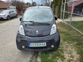 Peugeot iOn 