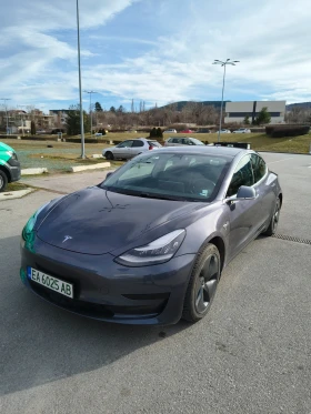 Tesla Model 3 SR+ LFP - 19000 € / 37160.77 лв. - 24211626 8