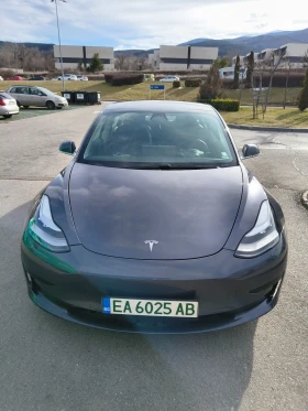 Tesla Model 3 SR+ LFP