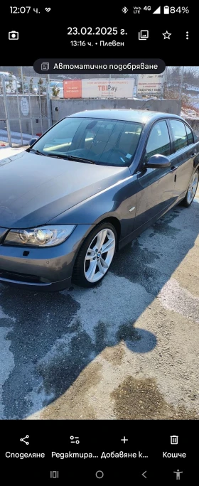 BMW 320 Е90 | Auto.bg — изображение 7