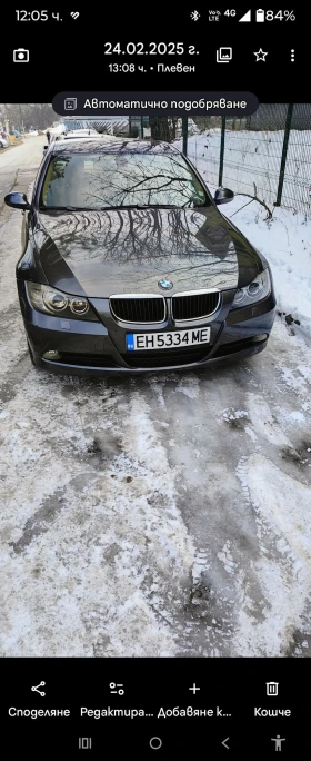 BMW 320 Е90 | Auto.bg — изображение 9