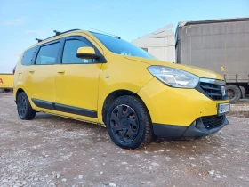 Dacia Lodgy 1.6 = 83КС = ГАЗ = ПОДДЪРЖАНА | Auto.bg — изображение 3