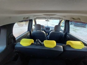 Dacia Lodgy 1.6 = 83КС = ГАЗ = ПОДДЪРЖАНА | Auto.bg — изображение 16