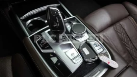 BMW 740 M Packet* следене на ленти* подгреви - 18990 € / 37141.21 лв. - 81641006 9