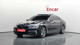 BMW 740 M Packet* следене на ленти* подгреви