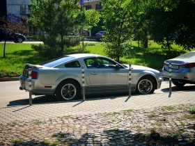 Ford Mustang GTV8 - 12400 € / 24252.29 лв. - 52249319 9
