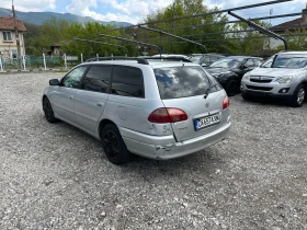 ����� �� �������� �� Toyota Avensis 2.0 i ��� BRC ����� 