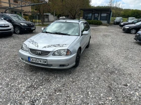 ����� �� �������� �� Toyota Avensis 2.0 i ��� BRC ����� 