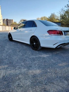 Mercedes-Benz E 350 АМГ пакет Бартер  | Auto.bg — изображение 16