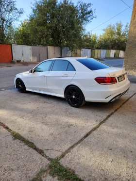 Mercedes-Benz E 350 АМГ пакет Бартер  | Auto.bg — изображение 11