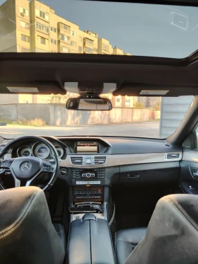 Mercedes-Benz E 350 АМГ пакет Бартер  | Auto.bg — изображение 13
