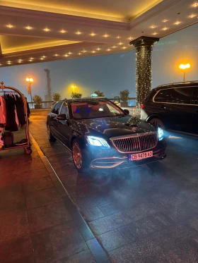 Mercedes-Benz S 560 Maybach | Mobile.bg � ����� ������ 15