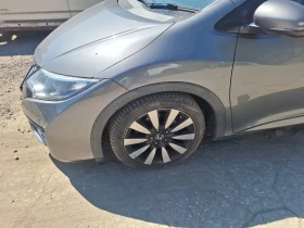 Honda Civic 1.6 НА ЧАСТИ  | Auto.bg — изображение 4