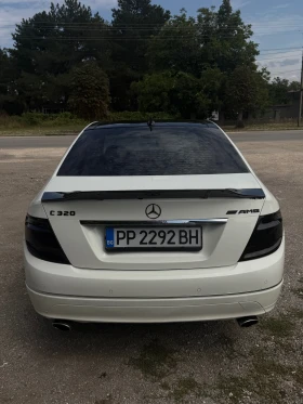 Mercedes-Benz C 320 Mercedes-Benz C320 Avangard 4x4 - 5300 € - 27440655 2