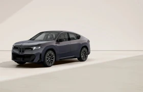 BMW iX 4 50/xDrive/M SPORT PRO/ICONIC GLOW/H&K/HUD/360/ | Auto.bg — изображение 3