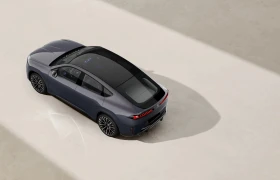 BMW iX 4 50/xDrive/M SPORT PRO/ICONIC GLOW/H&K/HUD/360/ | Auto.bg — изображение 4