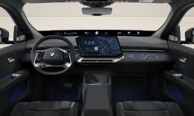 BMW iX 4 50/xDrive/M SPORT PRO/ICONIC GLOW/H&K/HUD/360/ | Auto.bg — изображение 7