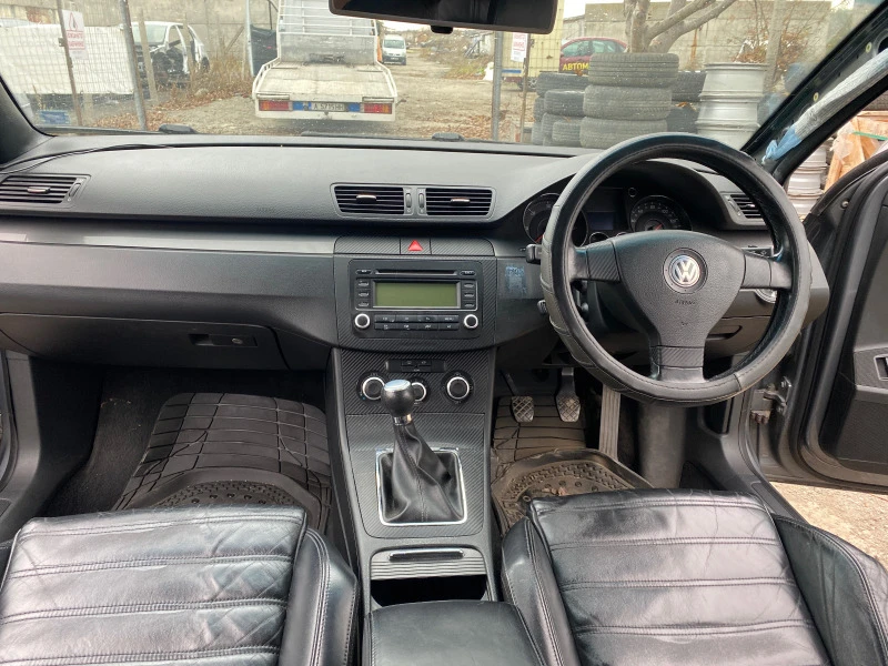 VW Passat 1.9tdi, снимка 8 - Автомобили и джипове - 38901634